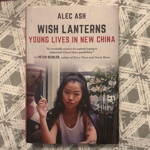 WISH LANTERNS-Young lives in New China